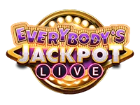 Everybody's Jackpot Live - Playtech
