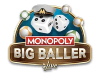 Monopoly Big Baller - Evolution