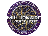 Who Wants To Be A Millionaire Live Roulette - Playtech